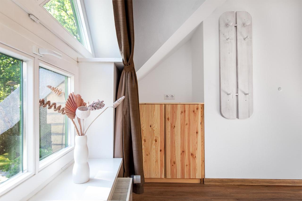 Hotel Schloesschen Sundische Wiese Zingst Esterno foto